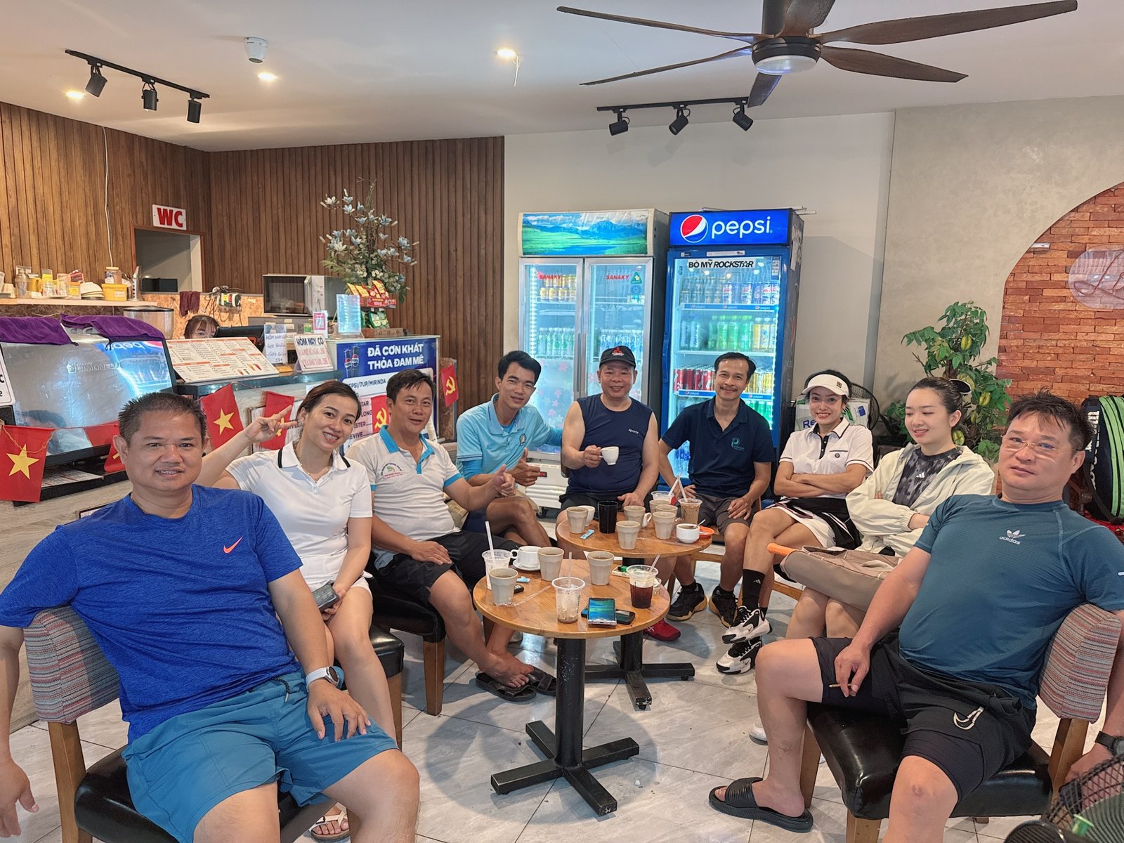 Những khoảnh khắc đẹp 