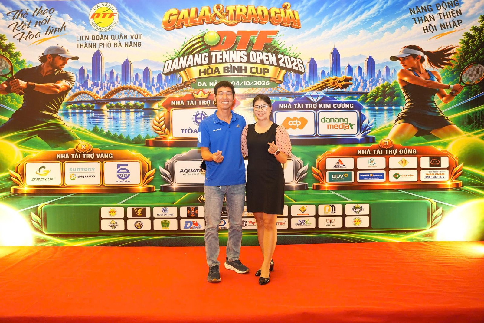 Hoà Bình cup 2026